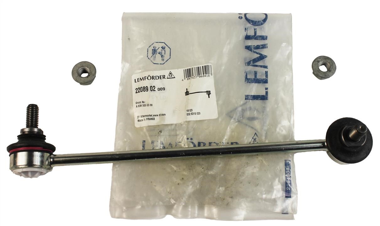 Buy Lemforder 22089 02 at a low price in United Arab Emirates!