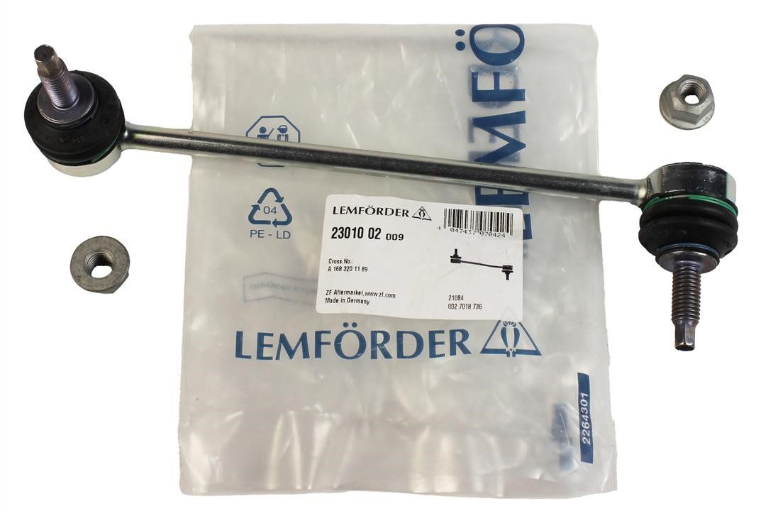 Buy Lemforder 23010 02 at a low price in United Arab Emirates!
