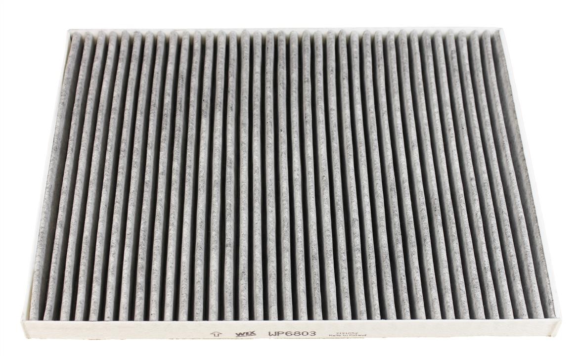 WIX WP6803 Activated Carbon Cabin Filter WP6803