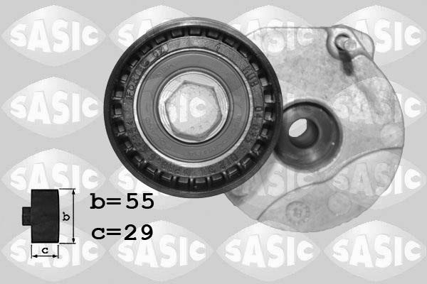 Sasic 1626180 Belt tightener 1626180