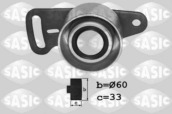 Sasic 1704025 Tensioner pulley, timing belt 1704025