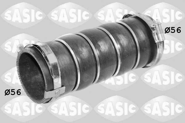 Intercooler hose pipe DS: 3330045 Sasic Intercooler pipe