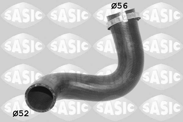 3330065 Sasic Intercooler pipe