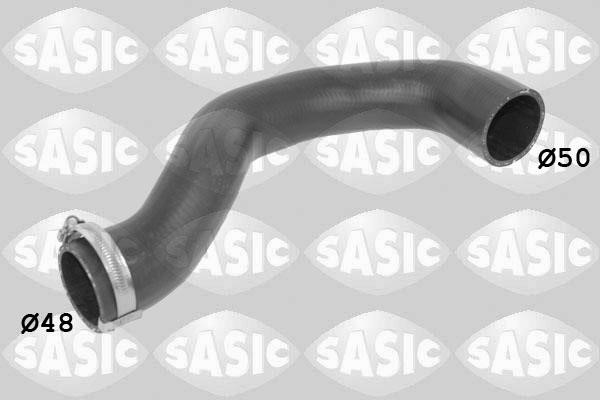 Sasic 3336277 Charger Air Hose 3336277