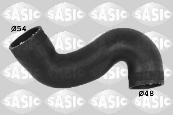 3336107 Sasic Intercooler pipe