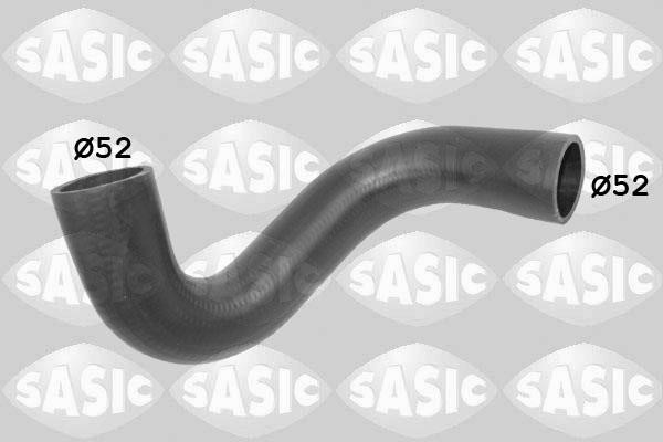 Intercooler hose Fiat Ducato: 3336290 Sasic Intercooler pipe