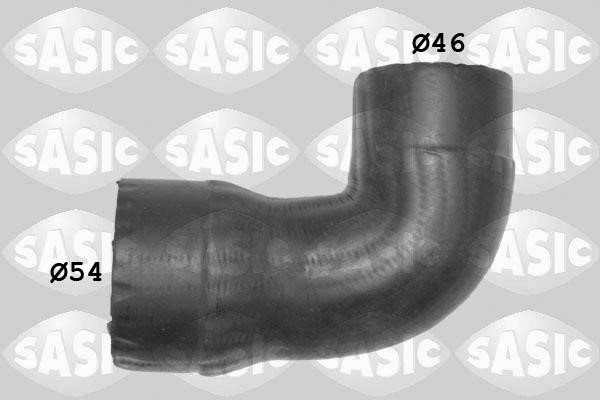 3336291 Sasic Intercooler pipe