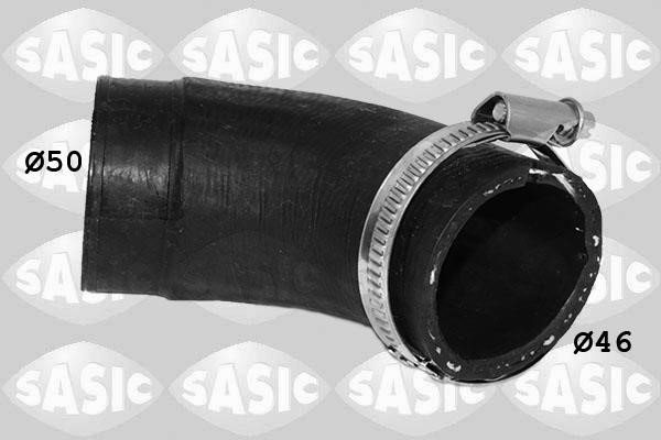 Intercooler hose Audi A1: 3336303 Sasic Intercooler pipe