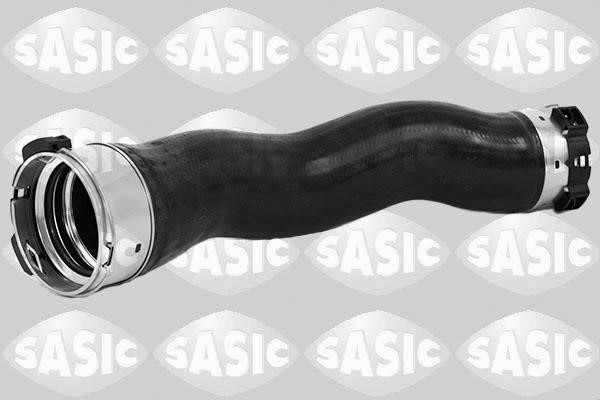 Intercooler hose pipe BMW X3: 3336340 Sasic Intercooler pipe