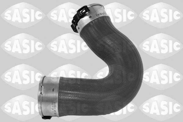 Sasic 3336173 Charger Air Hose 3336173