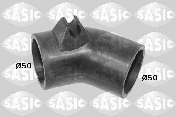 Intercooler hose pipe Skoda: 3356057 Sasic Intercooler pipe