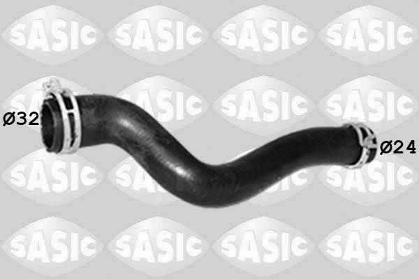 Sasic 3400254 Refrigerant pipe 3400254