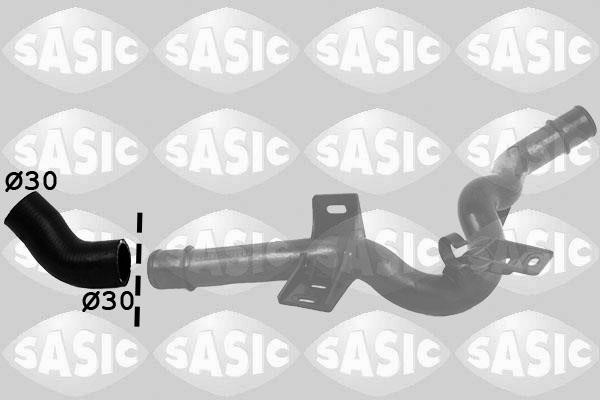 Sasic 3400259 Refrigerant pipe 3400259