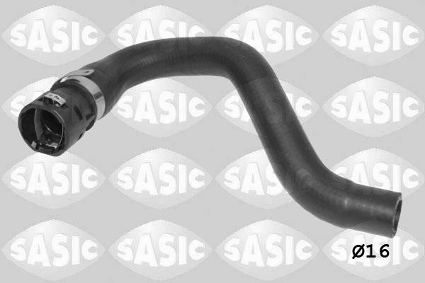 Sasic 3400264 Refrigerant pipe 3400264