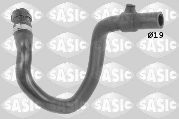 Sasic 3404196 Refrigerant pipe 3404196