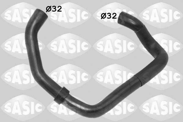 Sasic 3406328 Refrigerant pipe 3406328