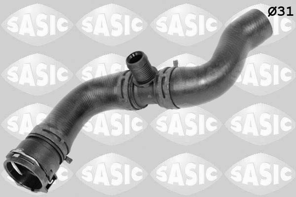 Sasic 3406395 Refrigerant pipe 3406395