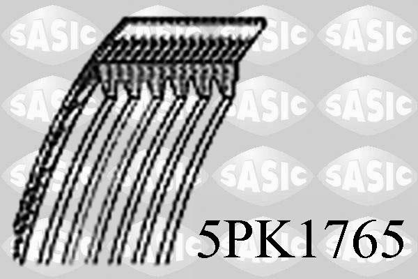 Sasic 5PK1765 V-Ribbed Belt 5PK1765