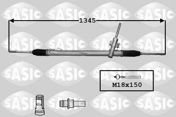 Sasic 7176060 Power Steering 7176060 7176060 Sasic Power Steering