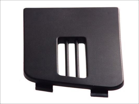 Front bumper grill Pacol BPB-VO001L
