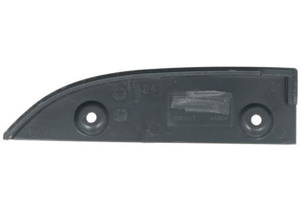 Grille radiator Pacol DAF-FB-035L
