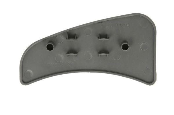 Face kit, fr bumper Pacol IVE-FB-019L