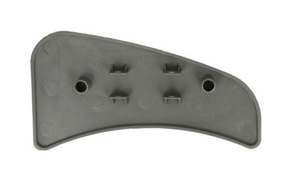 Face kit, fr bumper Pacol IVE-FB-019R