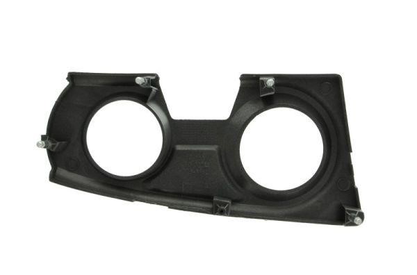 Front bumper grille (plug) left Pacol IVE-HB-001L