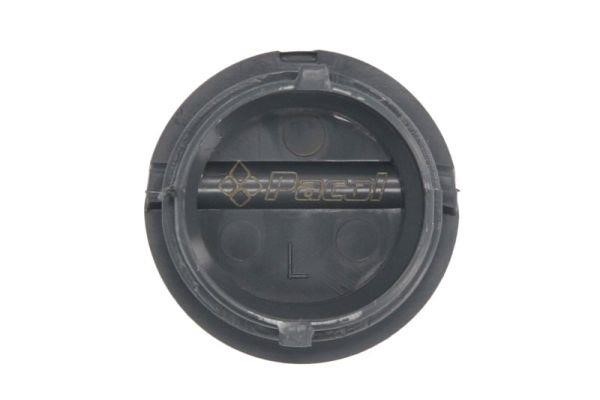 Face kit, fr bumper Pacol MAN-FB-091L
