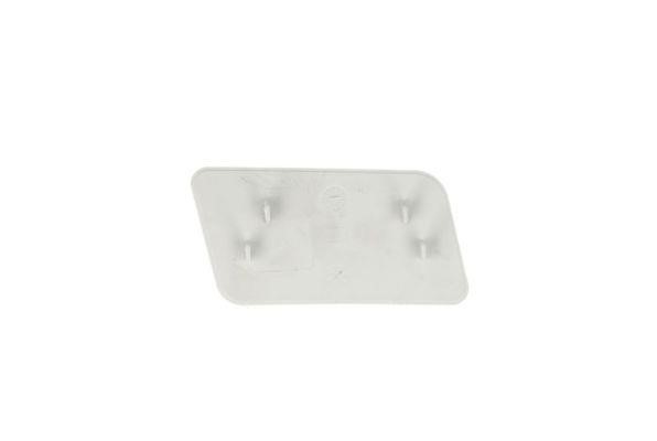 Face kit, fr bumper Pacol MAN-FB-025L