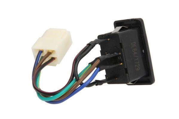 Power window button Pacol MAN-PC-002