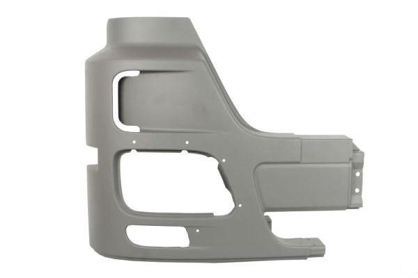 MERFB004R Pacol Front bumper corner right
