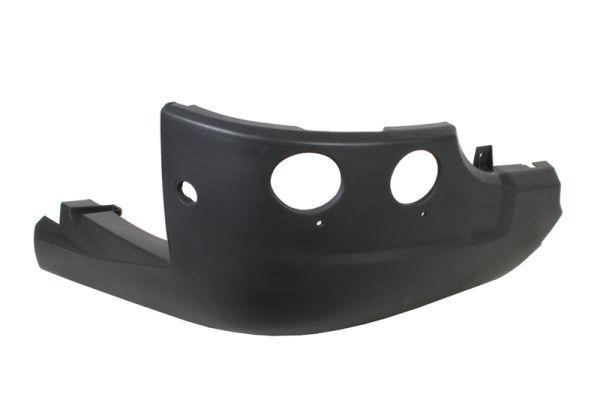 SCACP003R Pacol Front bumper corner right