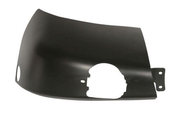 VOLFB032L Pacol Front bumper corner left