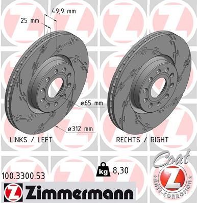 Buy Otto Zimmermann 100.3300.53 at a low price in United Arab Emirates!