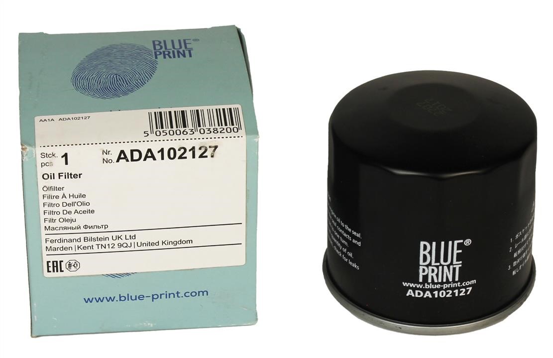 Oil Filter Blue Print ADA102127