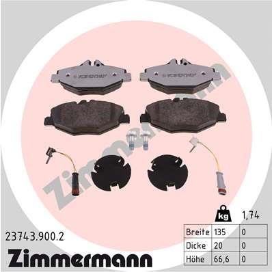 Buy Otto Zimmermann 23743.900.2 at a low price in United Arab Emirates!