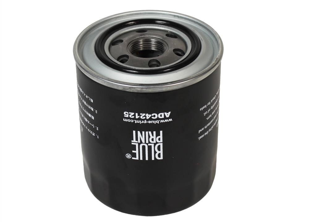 Blue Print ADC42125 Oil Filter ADC42125