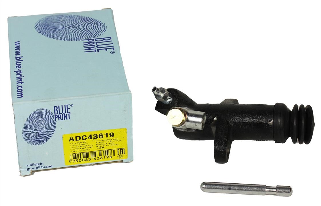 Clutch slave cylinder Blue Print ADC43619