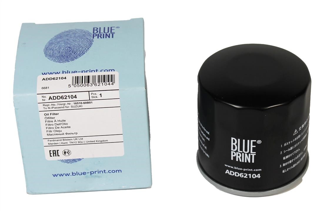Buy Blue Print ADD62104 at a low price in United Arab Emirates!