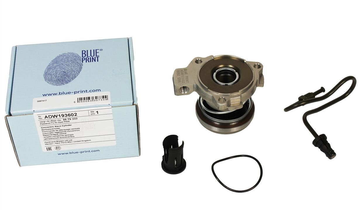 Release bearing Blue Print ADW193602