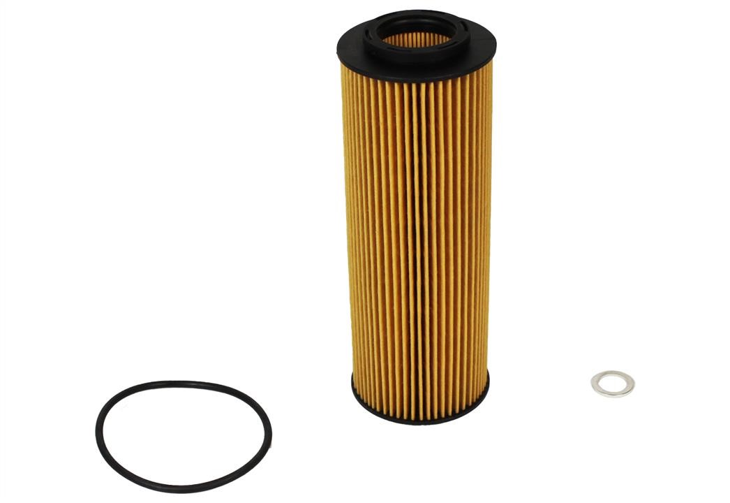Oil filter Hyundai: ADG02143 Blue Print Oil Filter