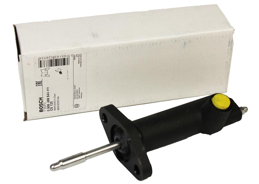 Clutch slave cylinder Bosch 0 986 486 544