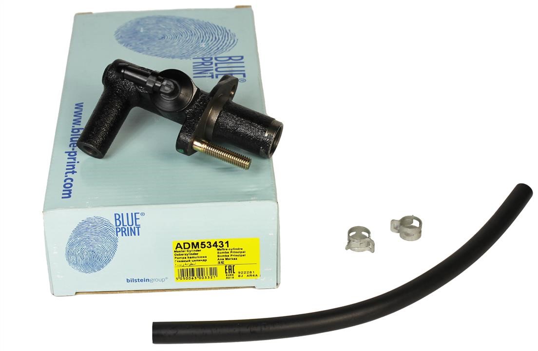 Master cylinder, clutch Blue Print ADM53431