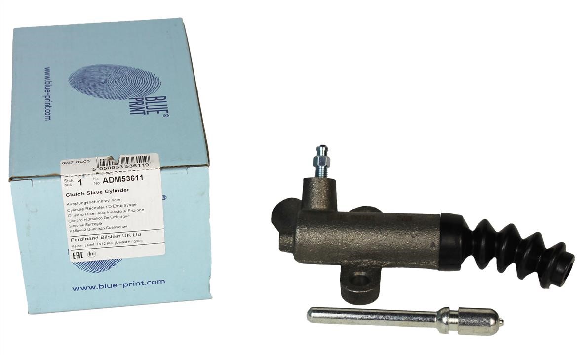 Clutch slave cylinder Blue Print ADM53611