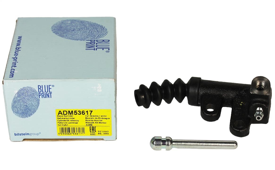 Clutch slave cylinder Blue Print ADM53617
