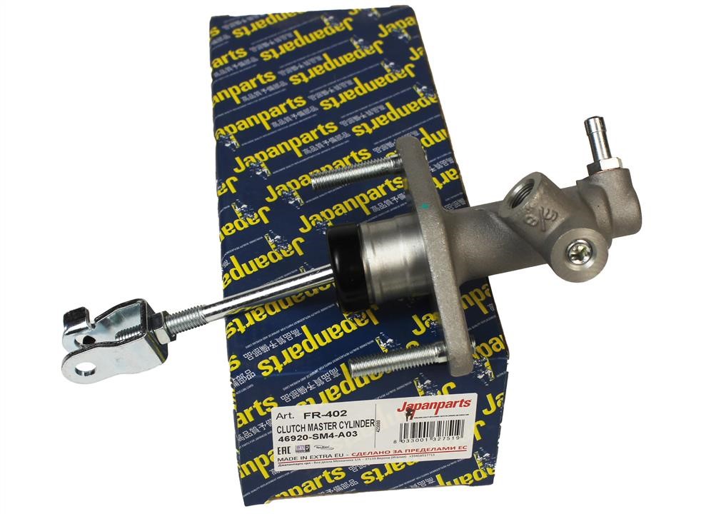 Master cylinder, clutch Japanparts FR-402