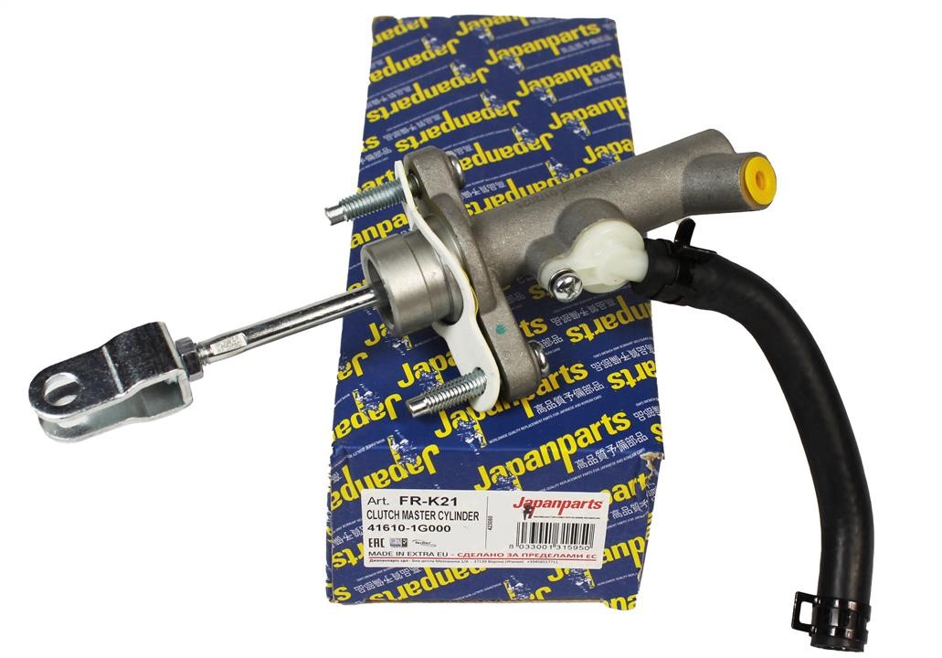 Master cylinder, clutch Japanparts FR-K21