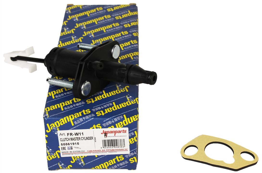 Master cylinder, clutch Japanparts FR-W11