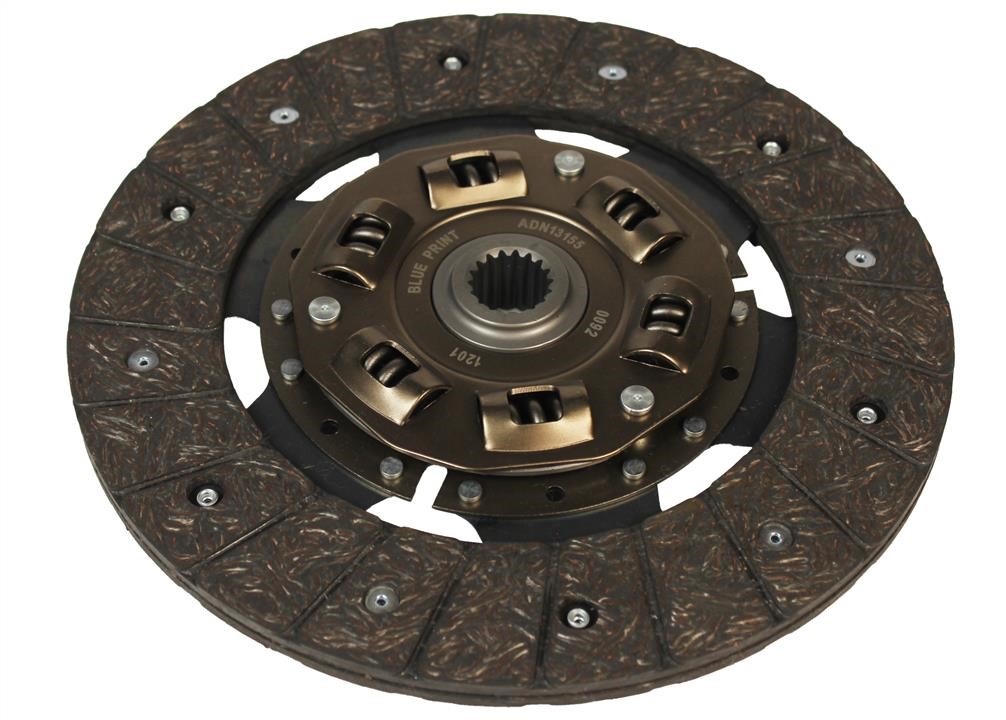 Blue Print ADN13155 Clutch disc ADN13155